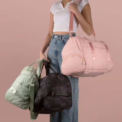 Сумка дорожня Heys Puffer Rose (30123-0025-00) (930926)