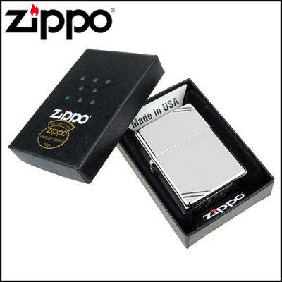 Запальничка Zippo VINTAGE HIGH POLISH CHROME 260