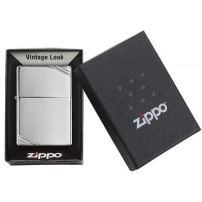 Запальничка Zippo VINTAGE HIGH POLISH CHROME 260