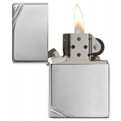 Запальничка Zippo VINTAGE HIGH POLISH CHROME 260