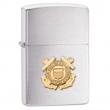 Запальничка Zippo REGULAR COAST GRD 280CG