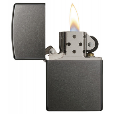 Запальничка Zippo Gray Dusk 28378