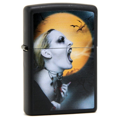 Запальничка Zippo SCREAMING VAMPIRESS 28435