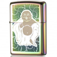 Запальничка Zippo (Зіппо) BUDDHA BELLY 28480