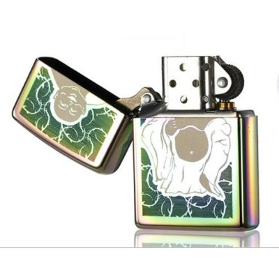 Запальничка Zippo (Зіппо) BUDDHA BELLY 28480