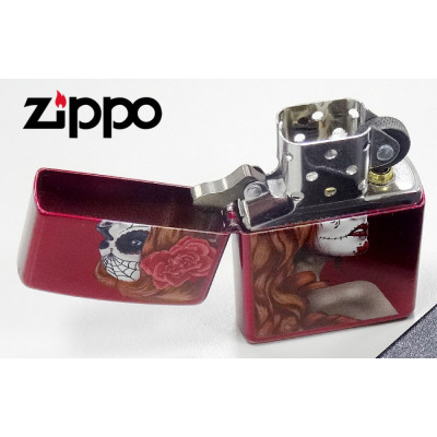 Запальничка Zippo (Зіппо) Day Of Dead Girl 28830 Запальничка Zippo (Зіппо) Day Of Dead Girl 28830