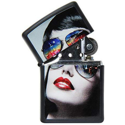 Запальничка Zippo Reflective Sunglasses 29090