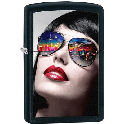 Запальничка Zippo Reflective Sunglasses 29090