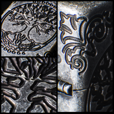 Запальничка Zippo 28973 Tree of Life 29670