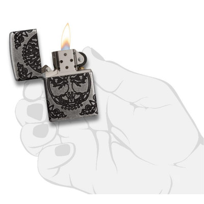 Запальничка Zippo 28973 Tree of Life 29670