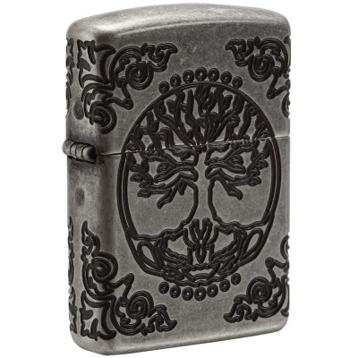 Запальничка Zippo 28973 Tree of Life 29670