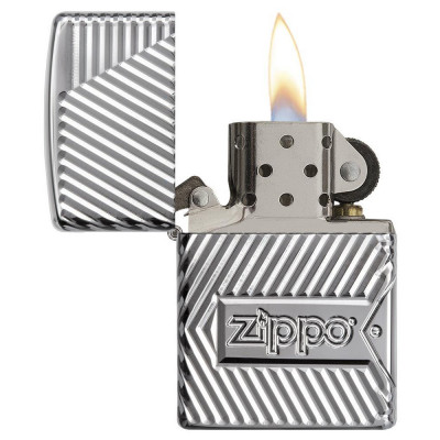 Запальничка Zippo Bolts Design Armor 29672