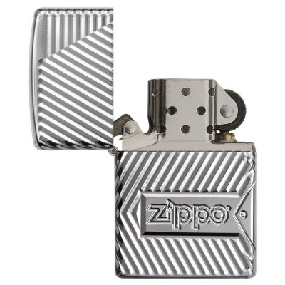 Запальничка Zippo Bolts Design Armor 29672