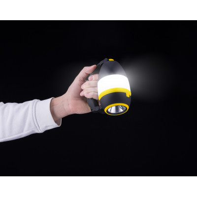 Ліхтар кемпінговий National Geographic Outdoor Lantern 3in1 (9182200) (930147)