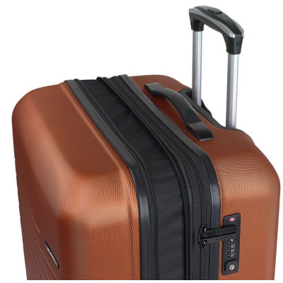 Валіза Gabol Escape (L) Naranja (124147-011) (931350)