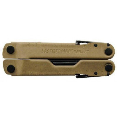 Мультитул Leatherman Rebar Coyote (832406)