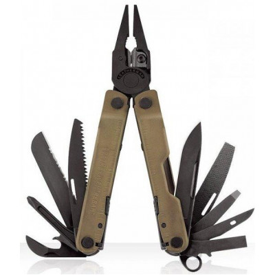 Мультитул Leatherman Rebar Coyote (832406)