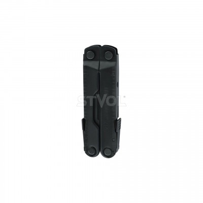 Мультиінструмент LEATHERMAN Rebar Black, чохол Molle, (831563)