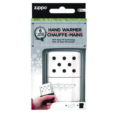 Грілка для рук ZIPPO (Зіппо) HAND WARMER 40360 Грілка для рук ZIPPO (Зіппо) HAND WARMER 40360
