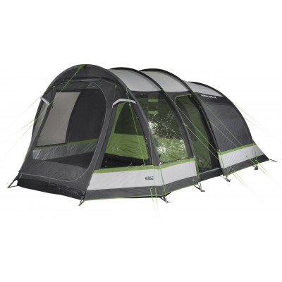 Намет шестимісний High Peak Bozen 6.0 Light Grey/Dark Grey/Green (11837) 928667