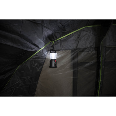 Намет шестимісний High Peak Bozen 6.0 Light Grey/Dark Grey/Green (11837) 928667