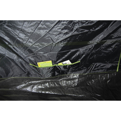 Намет шестимісний High Peak Bozen 6.0 Light Grey/Dark Grey/Green (11837) 928667