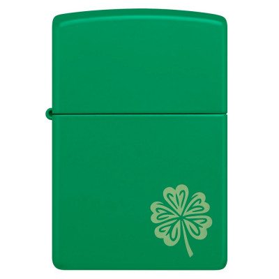 Запальничка Zippo (Зіппо) Lucky Clover 46850 Запальничка Zippo (Зіппо) Lucky Clover 46850