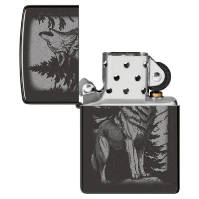 Запальничка Zippo (Зіппо) Howling Wolf 47117