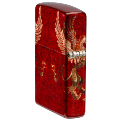 Запальничка Zippo (Зіппо) Skull Heraldry 47132