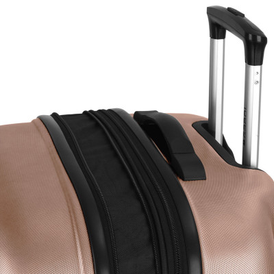 Валіза Gabol Paradise XP (L) Beige (123347-006) 930358