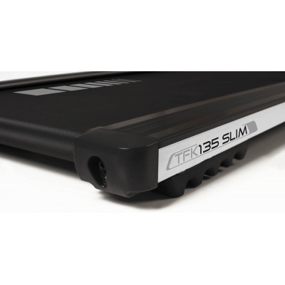 Бігова доріжка Everfit TFK 135 Slim Pearl White (TFK-135-SLIM-W) 929877 Бігова доріжка Everfit TFK 135 Slim Pearl White (TFK-135-SLIM-W) 929877