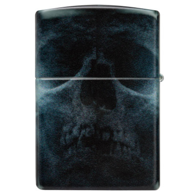 Запальничка Zippo Compass Ghost Design 48562