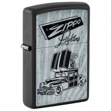 Запальничка Zippo Car Ad Design 48572