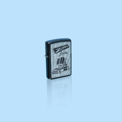 Запальничка Zippo Car Ad Design 48572