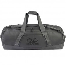 Сумка дорожня водозахисна Highlander Hauler Duffel 120L Black (DB135-BK) (931636)