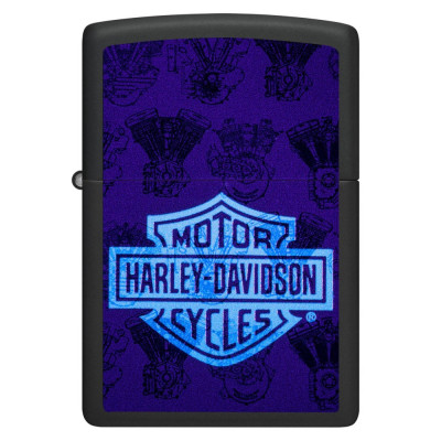 Запальничка Zippo Harley-Davidson 48600