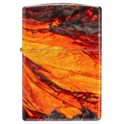 Запальничка Zippo Lava Flow Design 48622