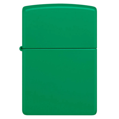 Запальничка Zippo Regular Grass Green Matte 48629