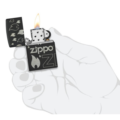 Запальничка Zippo Zippo Design 48908