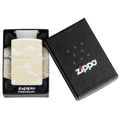 Запальничка Zippo Pattern Design 48909