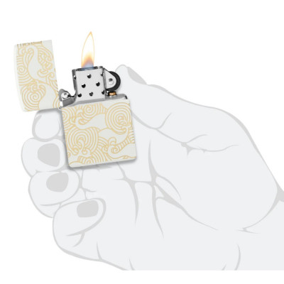 Запальничка Zippo Pattern Design 48909