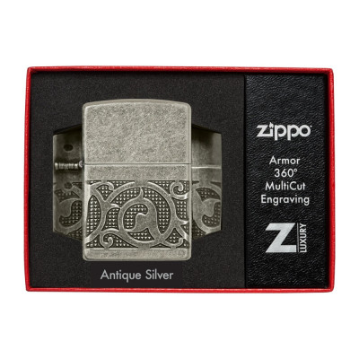 Запальничка Zippo (Зіппо) Pattern Design 49290