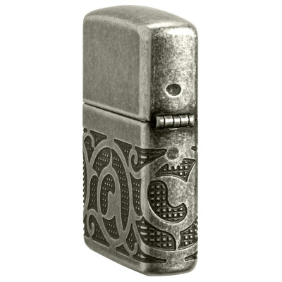 Запальничка Zippo (Зіппо) Pattern Design 49290