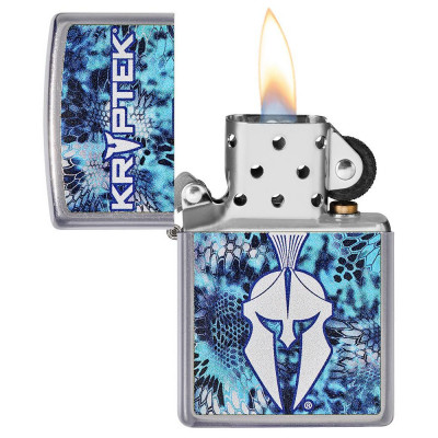 Запальничка Zippo ( Зіппо) 207 Kryptek 49334 Запальничка Zippo ( Зіппо) 207 Kryptek 49334