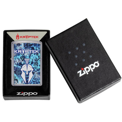 Запальничка Zippo ( Зіппо) 207 Kryptek 49334 Запальничка Zippo ( Зіппо) 207 Kryptek 49334