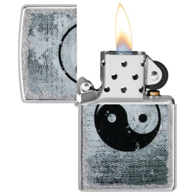 Запальничка Zippo Yin Yang Design 49772