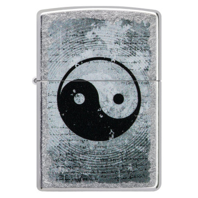 Запальничка Zippo Yin Yang Design 49772