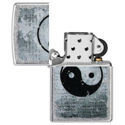 Запальничка Zippo Yin Yang Design 49772