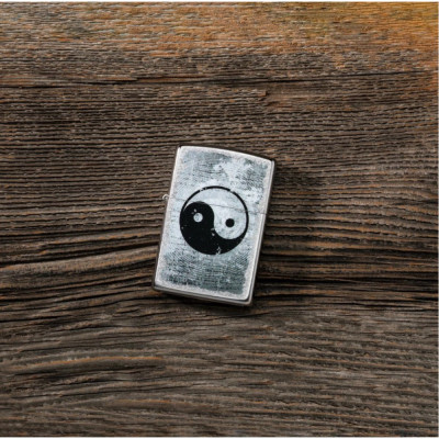 Запальничка Zippo Yin Yang Design 49772