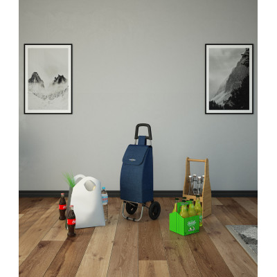 Сумка-візок Colombo Rolly Blue (CRL001B) 930518